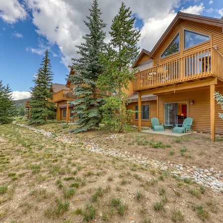 Snake River Village 05 Keystone Exterior foto